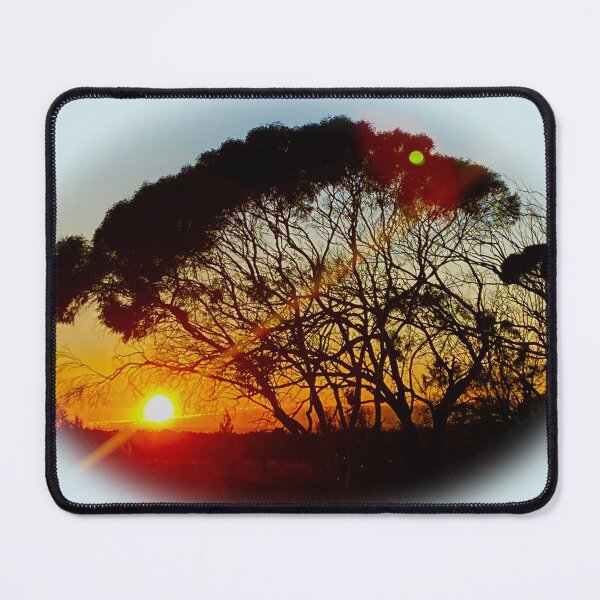 Item preview, Sunset at Port Arthur, South Australia designed and sold by indiafrankk.