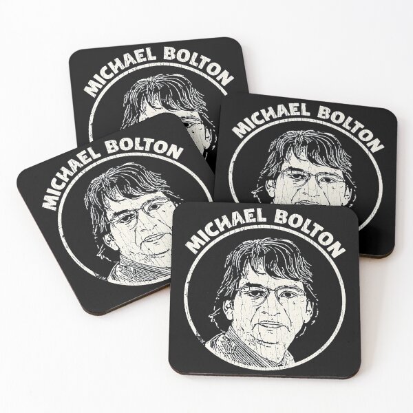 Item preview, Michael Bolton  designed and sold by darlenehomer.