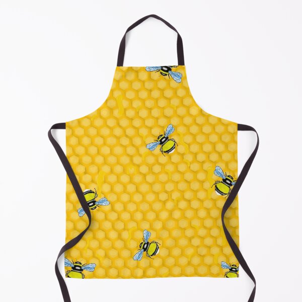 Item preview, Honeycomb Bees designed and sold by DragoniciPici.