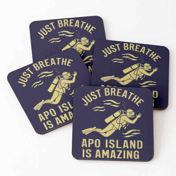 Item preview, Apo Island T-Shirt designed and sold by likbatonboot.