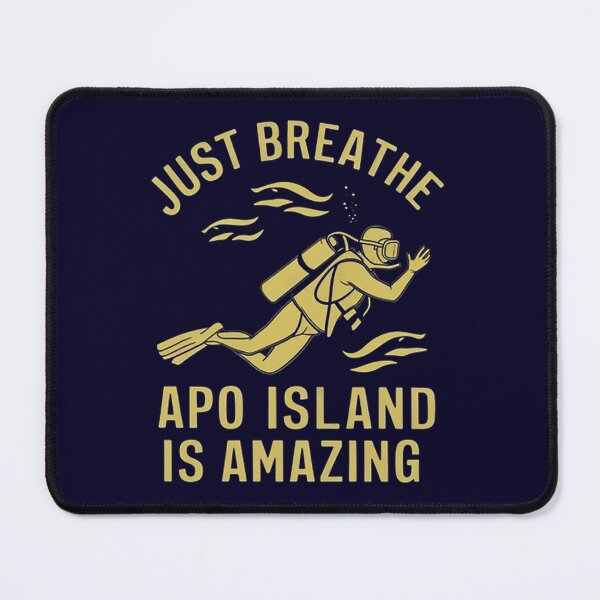 Item preview, Apo Island T-Shirt designed and sold by likbatonboot.