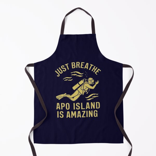 Item preview, Apo Island T-Shirt designed and sold by likbatonboot.