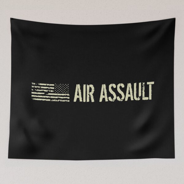 Item preview, Air Assault designed and sold by Jared Davies.