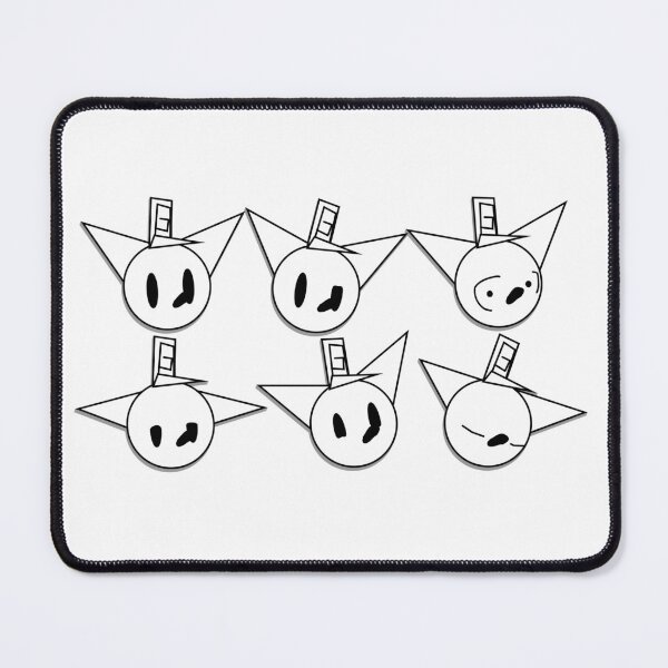 Item preview, Expressions Paperboy designed and sold by CheesleyStudios.