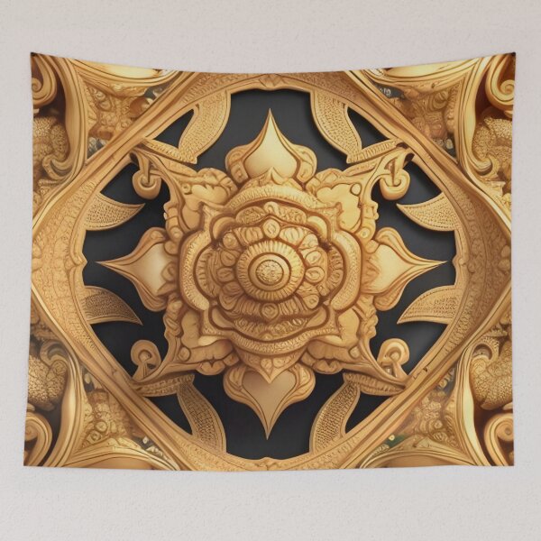 Item preview, PATTERN OF THAILAND - PATTERN 5 designed and sold by SpecialForceART.