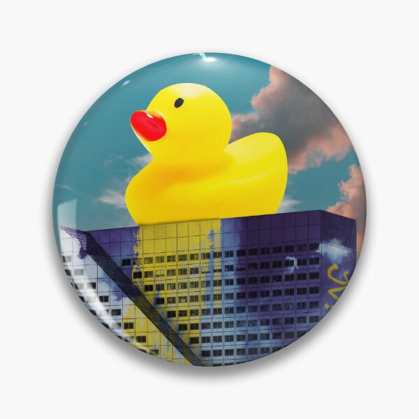 Item preview, Thinking rubber duck designed and sold by CarthagoNS.