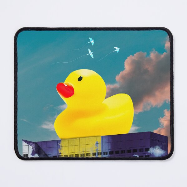 Item preview, Thinking rubber duck designed and sold by CarthagoNS.