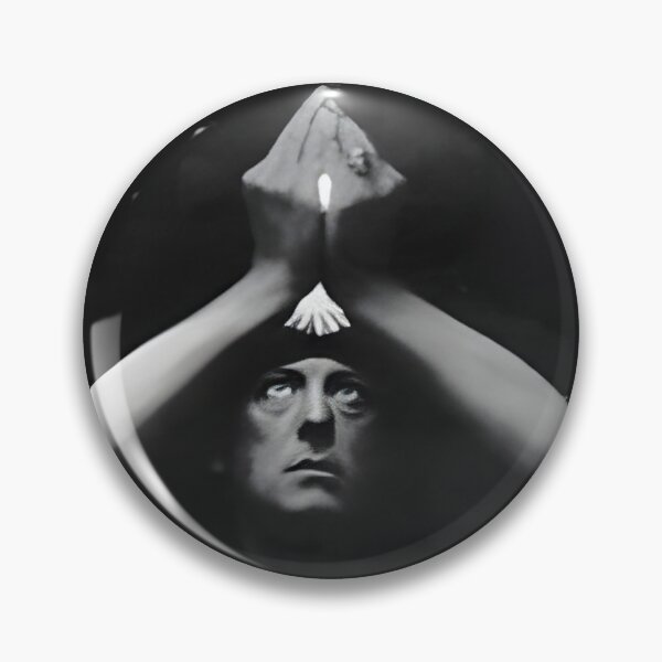 Item preview, 93, Aleister Crowley OTO designed and sold by Ataraxia  Apparel.