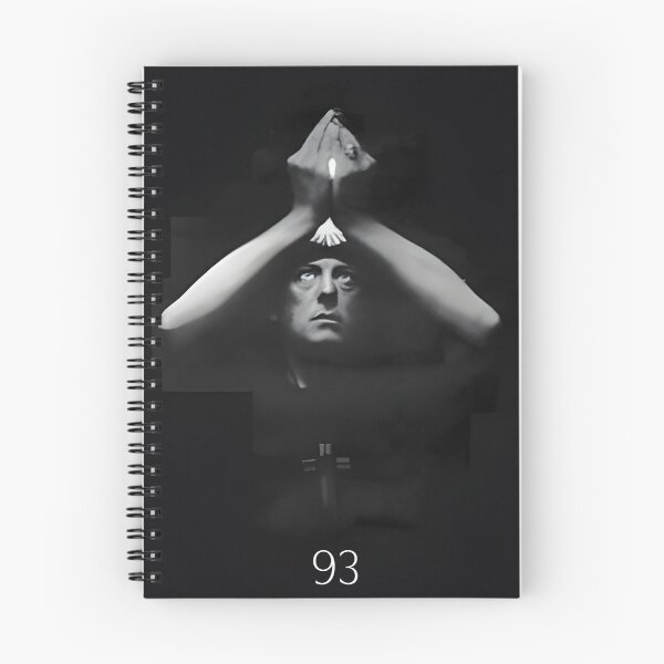 Item preview, 93, Aleister Crowley OTO designed and sold by Ataraxia  Apparel.