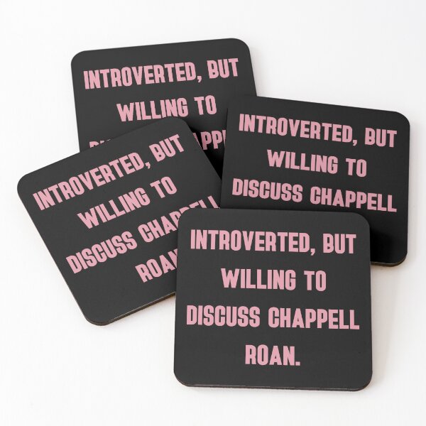 Item preview, Introverted, but willing to discuss Chappell Roan. designed and sold by SpoopyDanceKid.
