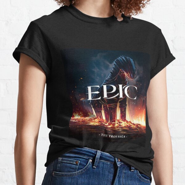 Item preview, Epic the Musical: The Troy Saga (Jorge's Version) designed and sold by Raxeira.