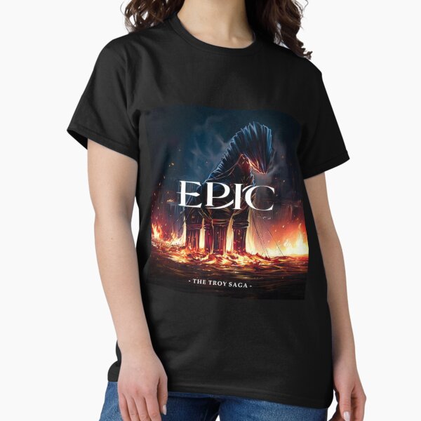 Item preview, Epic the Musical: The Troy Saga (Jorge's Version) designed and sold by Raxeira.