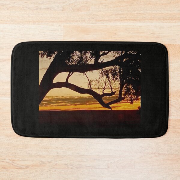 Item preview, Sunset at Port Arthur designed and sold by indiafrankk.