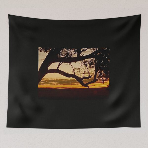 Item preview, Sunset at Port Arthur designed and sold by indiafrankk.