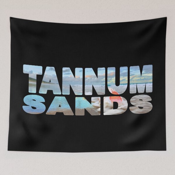 Item preview, TANNUM SANDS - Gladstone QLD Australia Sunset Shell designed and sold by Adam Gormley.