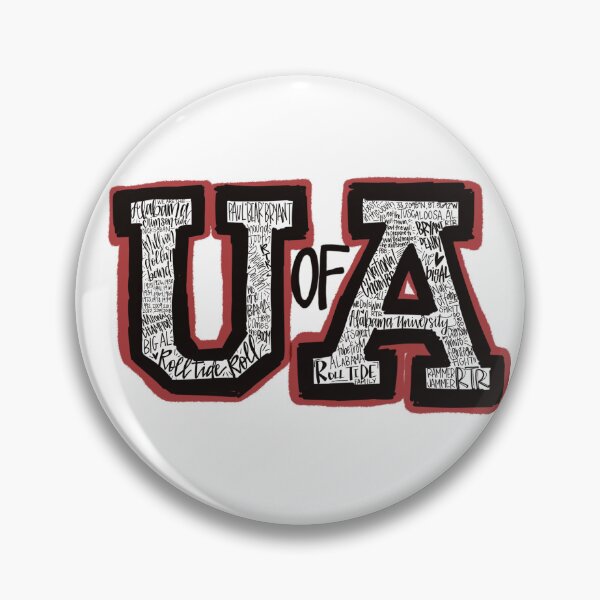Item preview, UofA designed and sold by Mispaigelee.