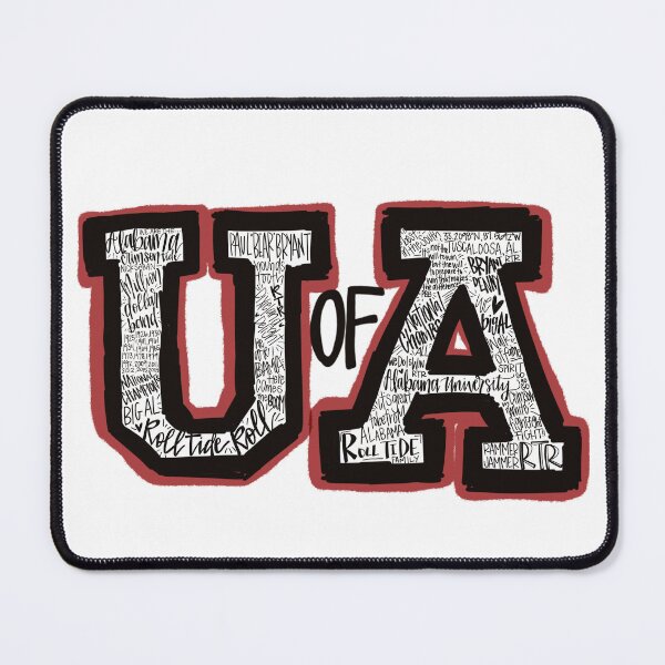 Item preview, UofA designed and sold by Mispaigelee.