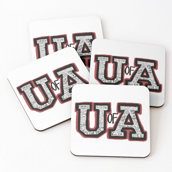 Item preview, UofA designed and sold by Mispaigelee.
