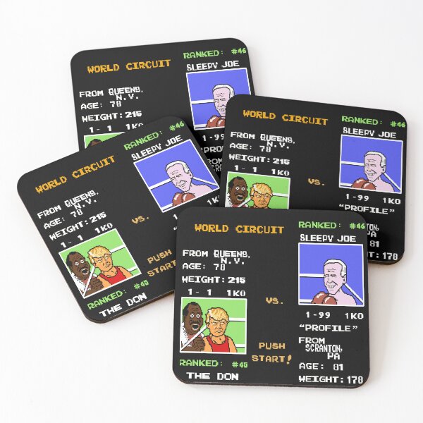 Item preview, PRESIDENTIAL PUNCHOUT designed and sold by ScienceMonkey.