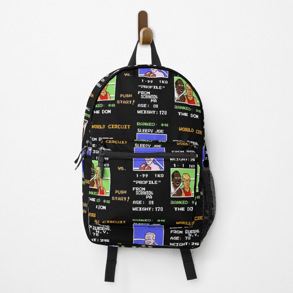 Item preview, Backpack designed and sold by ScienceMonkey.