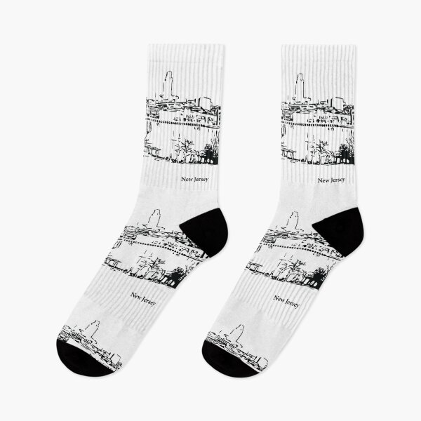 Item preview, Camden New Jersey designed and sold by Lakeric Cityscapes.