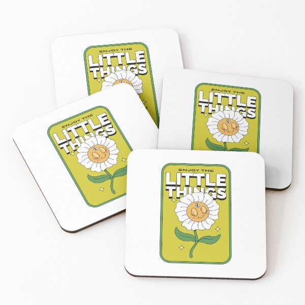 Item preview, ENJOY THE LITTLE THINGS  designed and sold by TRDebusk.