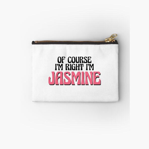 Item preview, Of Course I'm Right I'm Jasmine designed and sold by Watsonarts.