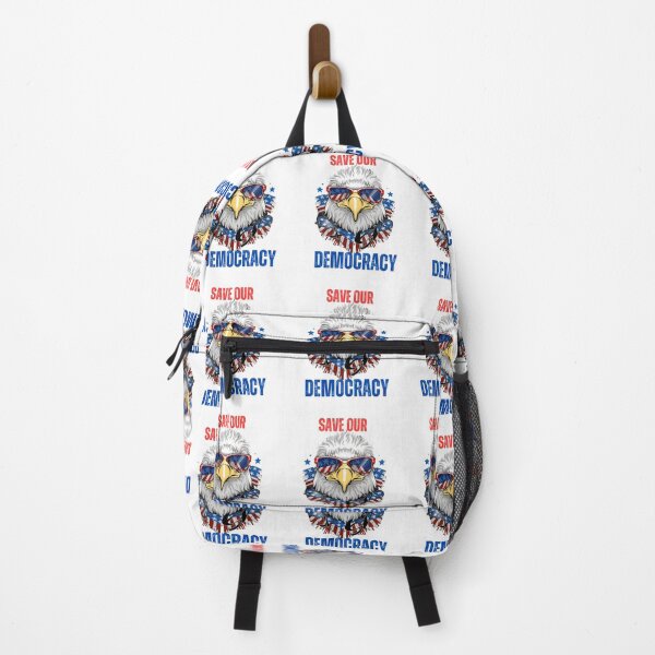 Item preview, save our democracy designed and sold by GogoGrove.