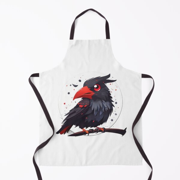 Item preview, Demon Crow designed and sold by MoonBunniie.