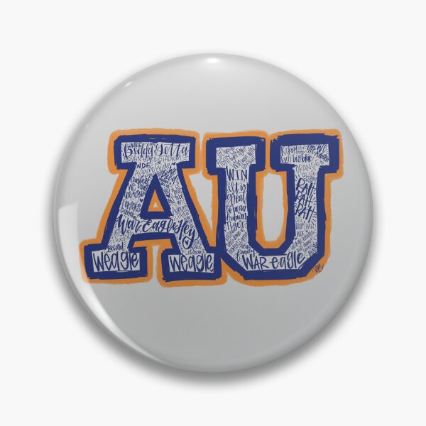 Item preview, Auburn designed and sold by Mispaigelee.