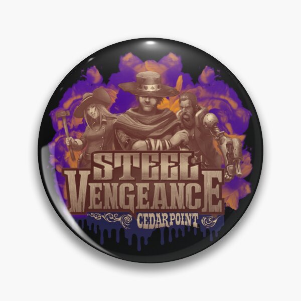 Item preview, Steel Vengeance Splat Graphic  designed and sold by RollingRC.