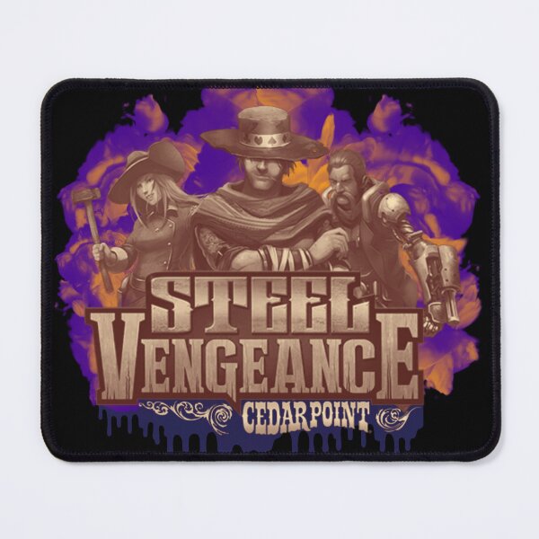 Item preview, Steel Vengeance Splat Graphic  designed and sold by RollingRC.