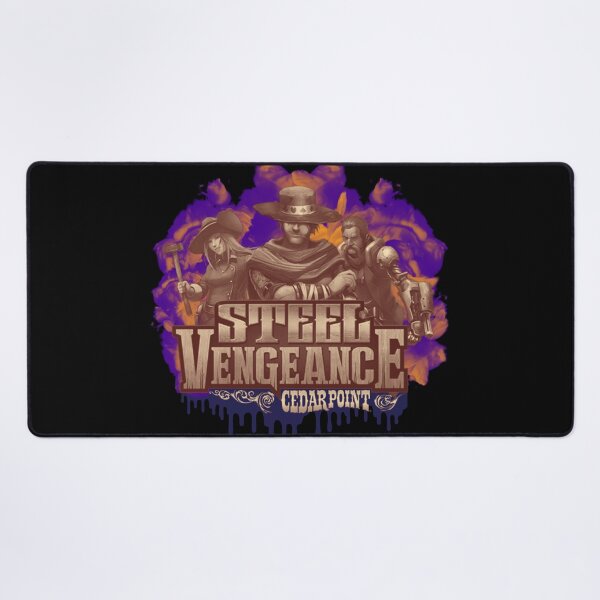 Item preview, Steel Vengeance Splat Graphic  designed and sold by RollingRC.
