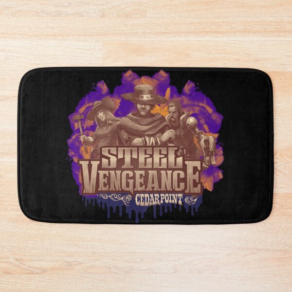 Item preview, Steel Vengeance Splat Graphic  designed and sold by RollingRC.