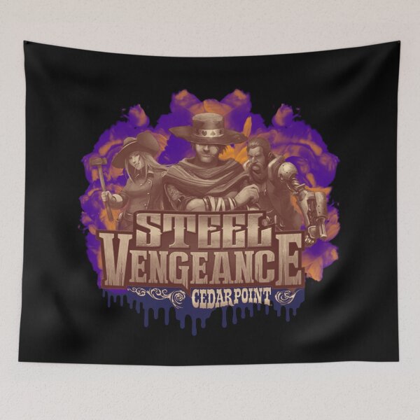 Item preview, Steel Vengeance Splat Graphic  designed and sold by RollingRC.