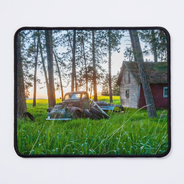 Item preview, '41 Chevy at the Boller place, Potlatch, Idaho designed and sold by Alison Meyer Photography.