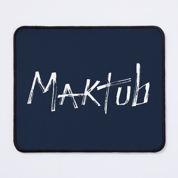 Item preview, Maktub designed and sold by Javier Narváez Solarte.