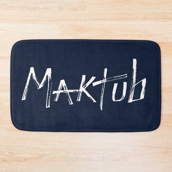 Item preview, Maktub designed and sold by Javier Narváez Solarte.