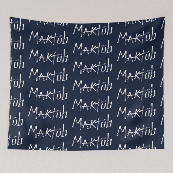 Item preview, Maktub designed and sold by Javier Narváez Solarte.