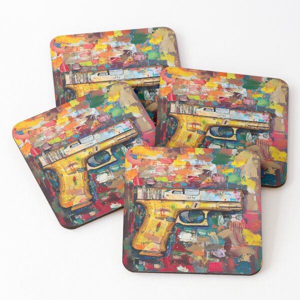 Item preview, BUBBLEGUM GUN : WAX BULLETS unlock  designed and sold by Zen Candy 3000 Travis Nicholas Zariwny.