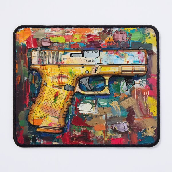 Item preview, BUBBLEGUM GUN : WAX BULLETS unlock designed and sold by Zen Candy 3000 Travis Nicholas Zariwny.