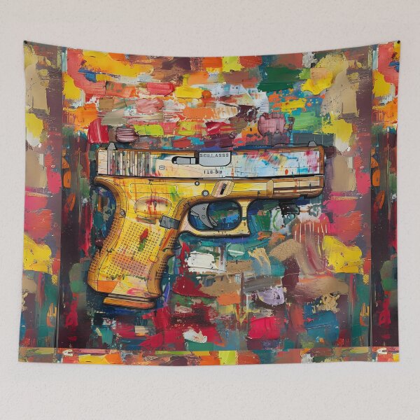 Item preview, BUBBLEGUM GUN : WAX BULLETS unlock  designed and sold by Zen Candy 3000 Travis Nicholas Zariwny.