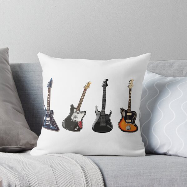 Item preview, Various Electric Guitars Pack designed and sold by Craft99.