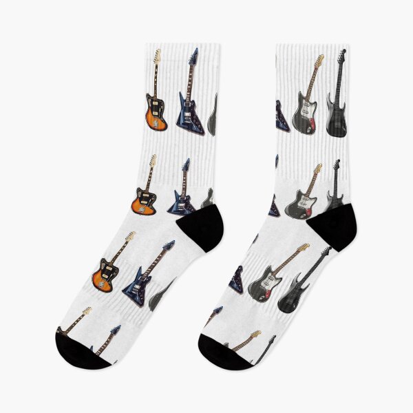Item preview, Various Electric Guitars Pack designed and sold by Craft99.