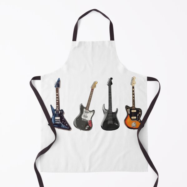 Item preview, Various Electric Guitars Pack designed and sold by Craft99.