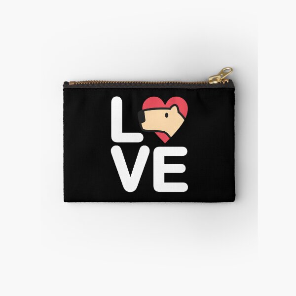 Item preview, "Adorable Capybara Love: Cute Animal Design for Capybara Lovers" designed and sold by artworkathome.