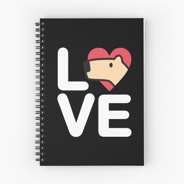 Item preview, "Adorable Capybara Love: Cute Animal Design for Capybara Lovers" designed and sold by artworkathome.