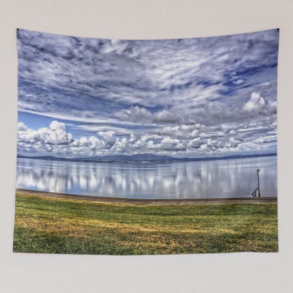 Item preview, Across the Solway Firth designed and sold by tomg.