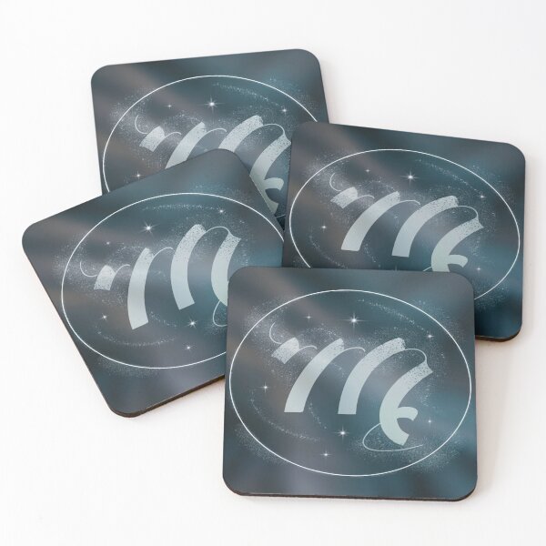 Item preview, Astrology Zodiac Designs: Virgo #4 designed and sold by Midnight Veil Designs.