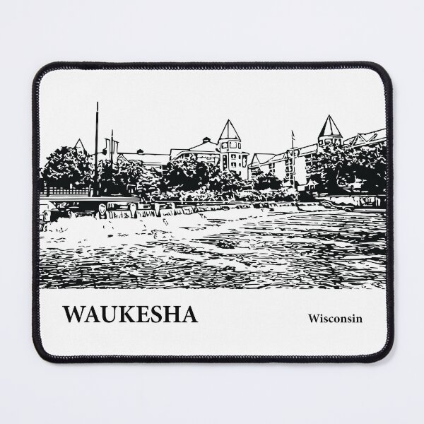 Item preview, Waukesha Wisconsin designed and sold by Lakeric.